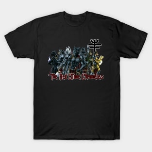 Red Stone Chronicles Design one T-Shirt